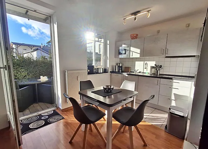 Waldstrasse 05 Apartment *